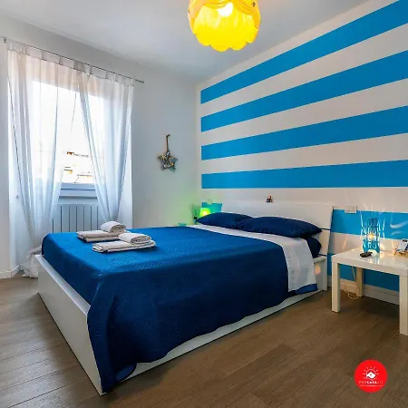 公寓 Casa Di Colombo 斯培西亚