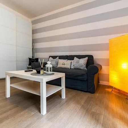 Apartament Casa Di Colombo *