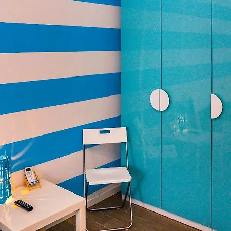 Casa Di Colombo Daire