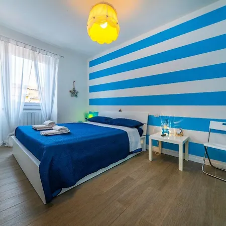 Appartement Casa Di Colombo La Spezia