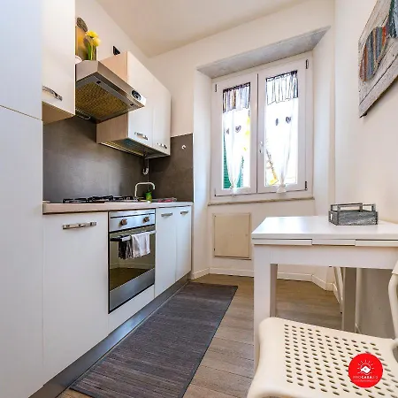 Casa Di Colombo Daire *