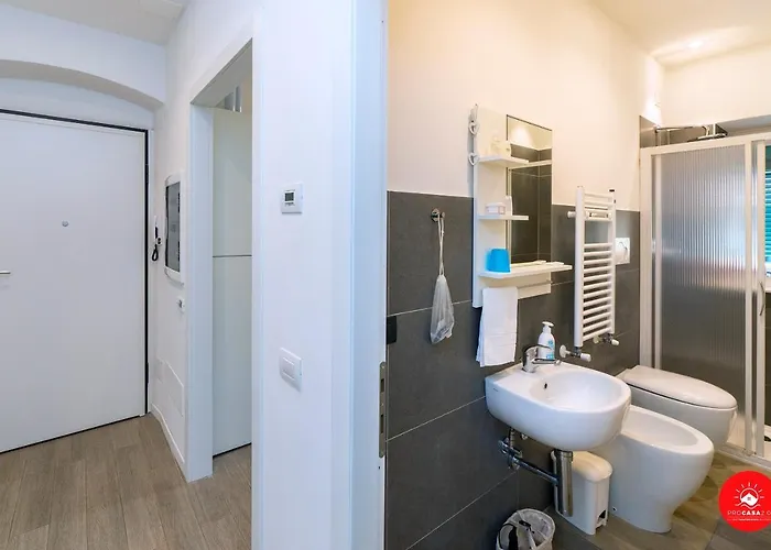 Apartmán Casa Di Colombo