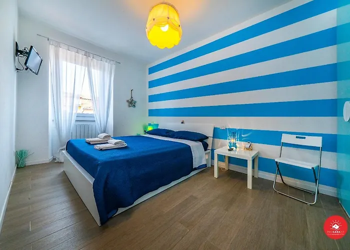 Apartmán Casa Di Colombo La Spezia