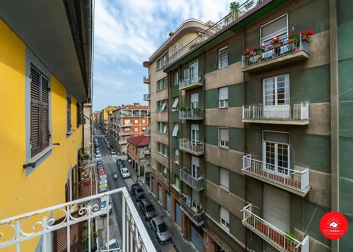 Apartmán Casa Di Colombo *