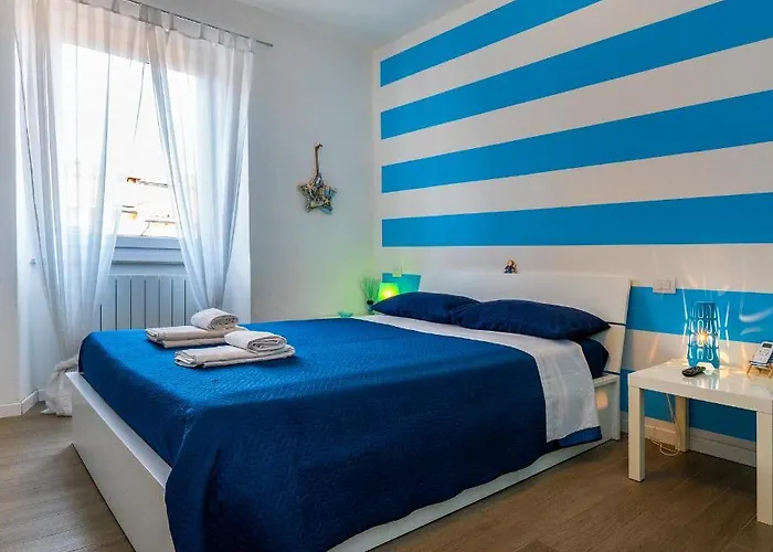 Apartmán Casa Di Colombo La Spezia