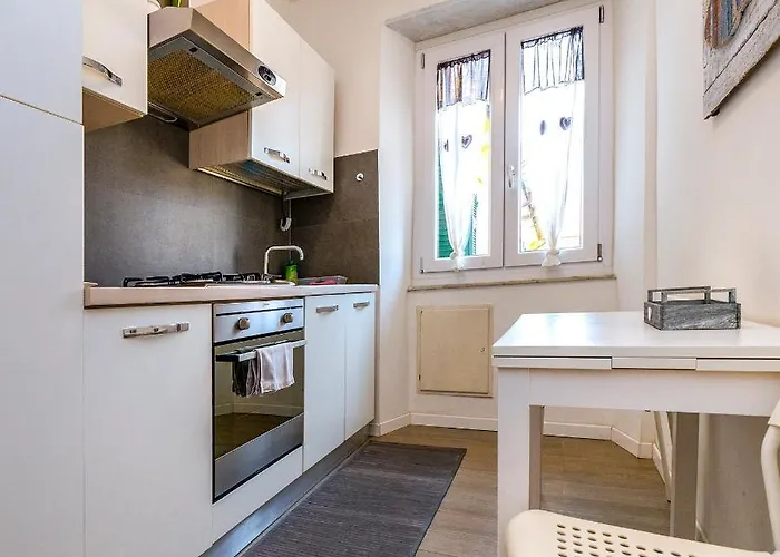 Casa Di Colombo Apartmán *