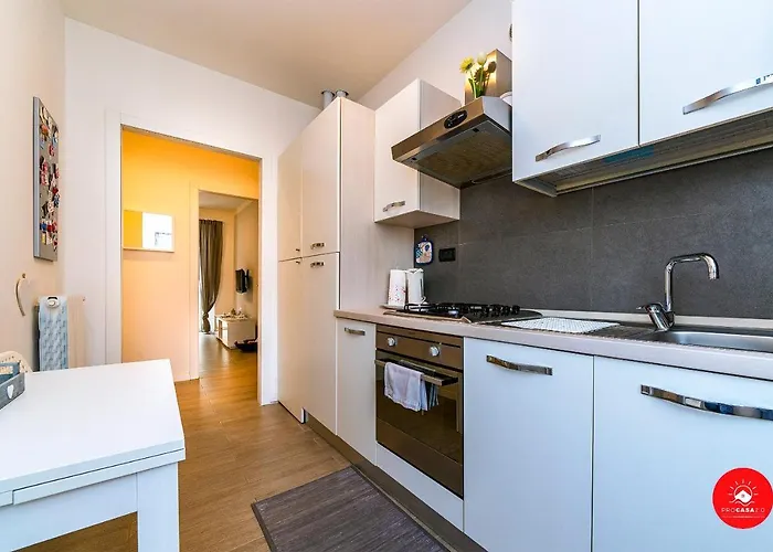 Casa Di Colombo Apartmán *