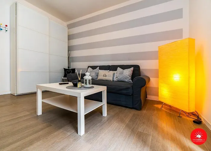 Apartmán Casa Di Colombo *