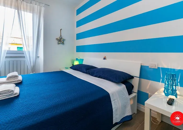 Casa Di Colombo Apartmán